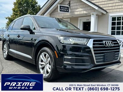 Used 2017 Audi Q7 2.0T Premium Plus w/ Premium Plus Package