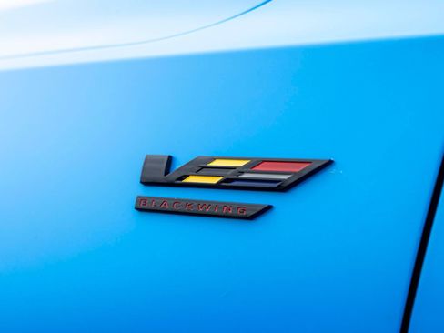 Used 2022 Cadillac CT5 V Blackwing w/ Parking Package image 7