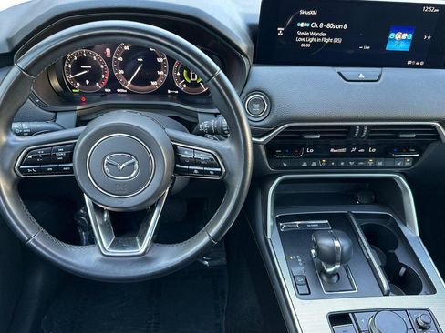 Certified 2025 MAZDA CX-70 3.3 Turbo w/ Premium Package image 14