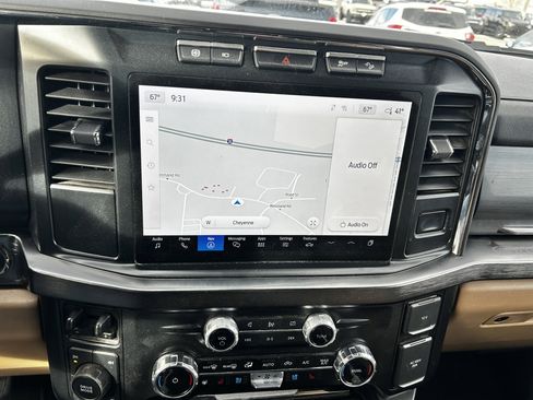 Certified 2024 Ford F350 Lariat w/ FX4 Off-Road Package image 15