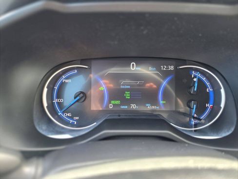 Used 2021 Toyota RAV4 XSE AWD/4WD image 19