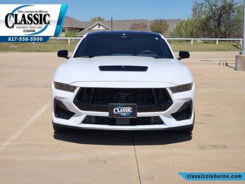 Used 2024 Ford Mustang GT image 2