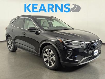 Used 2023 Ford Escape Platinum
