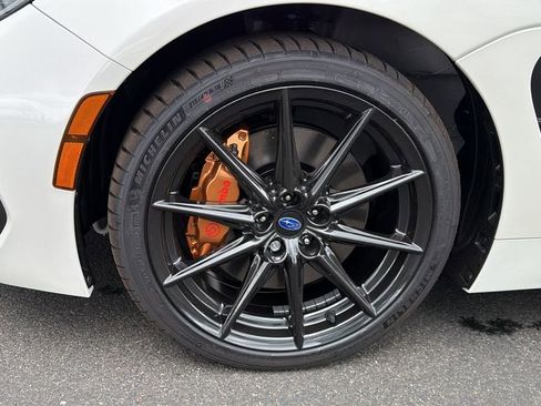 Used 2025 Subaru BRZ tS w/ Popular Package 2 image 10