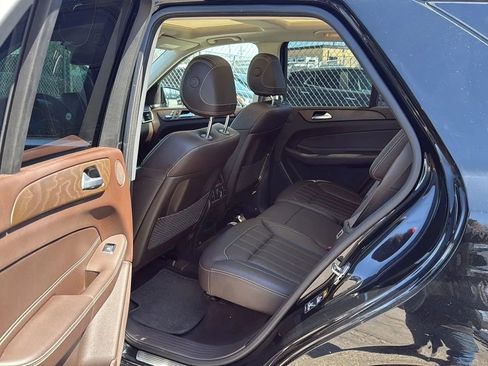 Used 2018 Mercedes-Benz GLE 350 4MATIC image 27