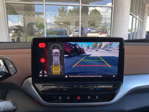 Certified 2022 Volkswagen ID.4 Pro S RWD image 4