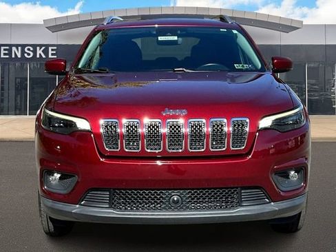 Used 2020 Jeep Cherokee Latitude Lux w/ Quick Order Package 2YH Lux image 3