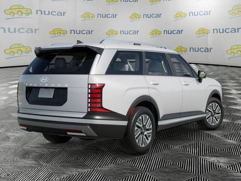 New 2026 Hyundai Palisade SEL AWD/4WD image 4