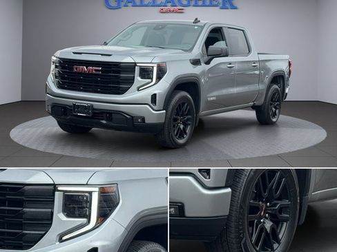 Certified 2024 GMC Sierra 1500 Elevation image 11