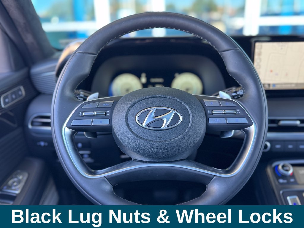 Used 2025 Hyundai Palisade Calligraphy AWD/4WD image 15