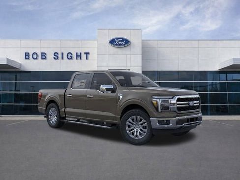 New 2026 Ford F150 Lariat w/ Equipment Group 502A High image 10