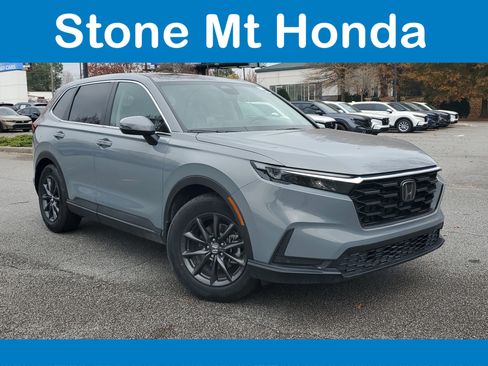New 2026 Honda CR-V EX-L image 1