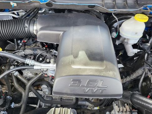 Certified 2024 RAM 1500 Classic Warlock AWD/4WD image 25