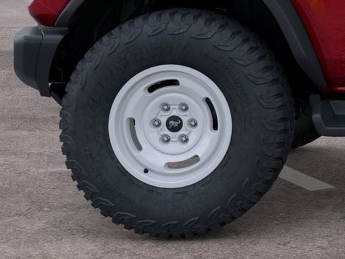 New 2026 Ford Bronco Heritage Edition AWD/4WD image 21