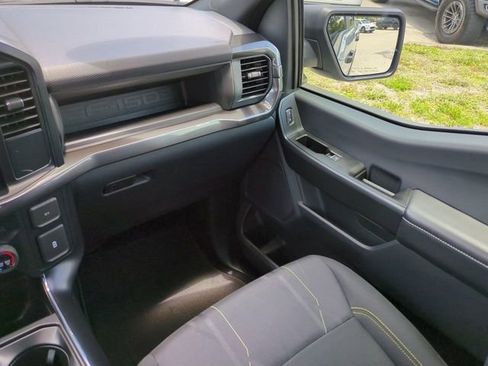 Used 2025 Ford F150 STX w/ STX Black Appearance Package RWD image 17