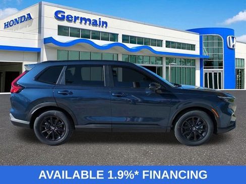 Used 2026 Honda CR-V Sport image 4