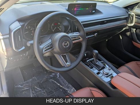 New 2025 MAZDA CX-50 AWD 2.5 Turbo w/ Cargo Package image 17