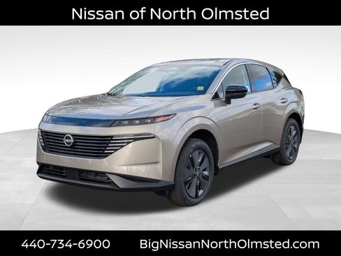 New 2026 Nissan Murano SL image 1