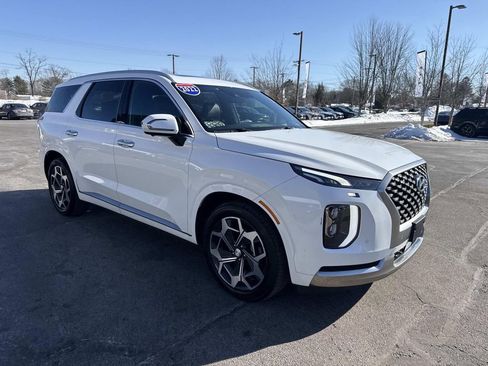 Used 2022 Hyundai Palisade Calligraphy image 10