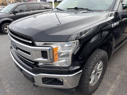 Used 2018 Ford F150 XLT image 6