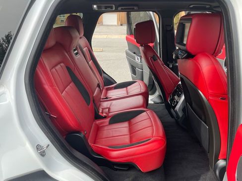 Used 2019 Land Rover Range Rover Sport Supercharged image 26