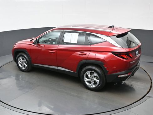 Certified 2024 Hyundai Tucson SE AWD/4WD image 34