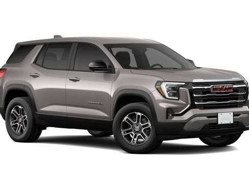 New 2026 GMC Terrain Elevation image 4