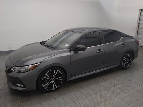 Used 2020 Nissan Sentra SR FWD image 2