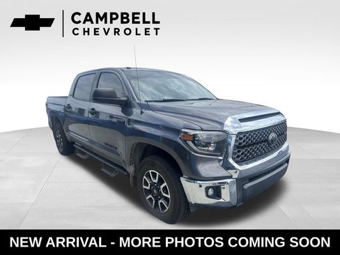 Used 2019 Toyota Tundra SR5 AWD/4WD image 11