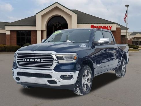 Used 2023 RAM 1500 Laramie image 2
