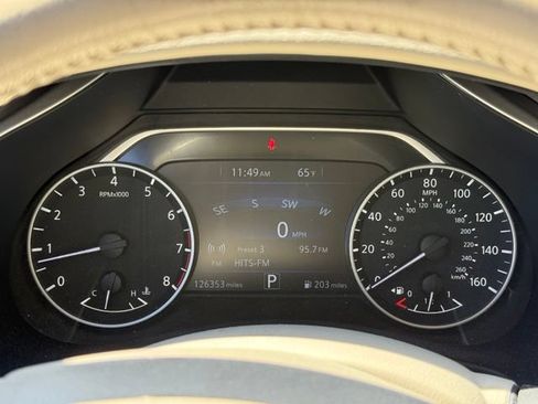 Used 2015 Nissan Murano Platinum w/ Platinum Technology Package FWD image 20