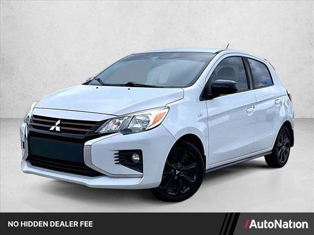 Used 2022 Mitsubishi Mirage SE FWD image 1