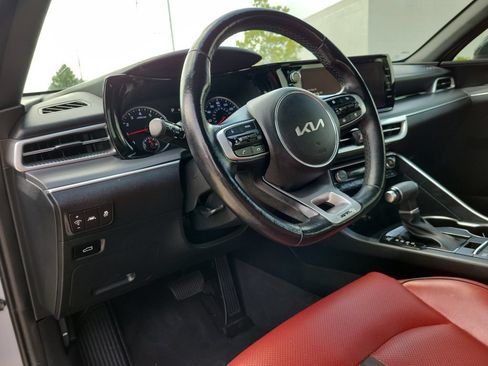Used 2023 Kia K5 GT-Line w/ GT-Line Premium Package AWD/4WD image 18