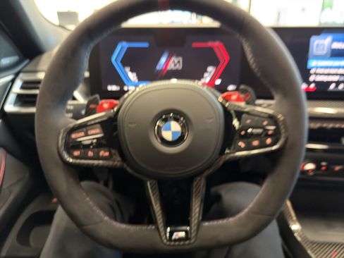 Used 2025 BMW M4 CS AWD/4WD image 16