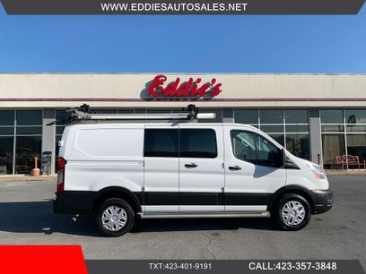 Used 2020 Ford Transit 250 Low Roof w/ Exterior Upgrade Package