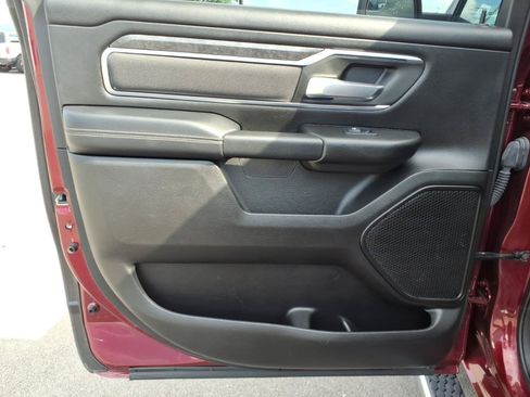 Used 2024 RAM 1500 Big Horn AWD/4WD image 13