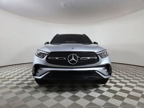 Certified 2026 Mercedes-Benz GLC 300 4MATIC image 9