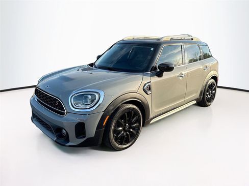 Used 2021 MINI Cooper Countryman S image 3