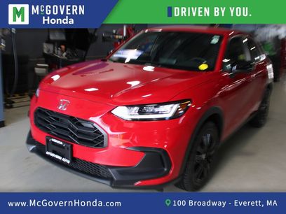 New 2027 Honda HR-V Sport