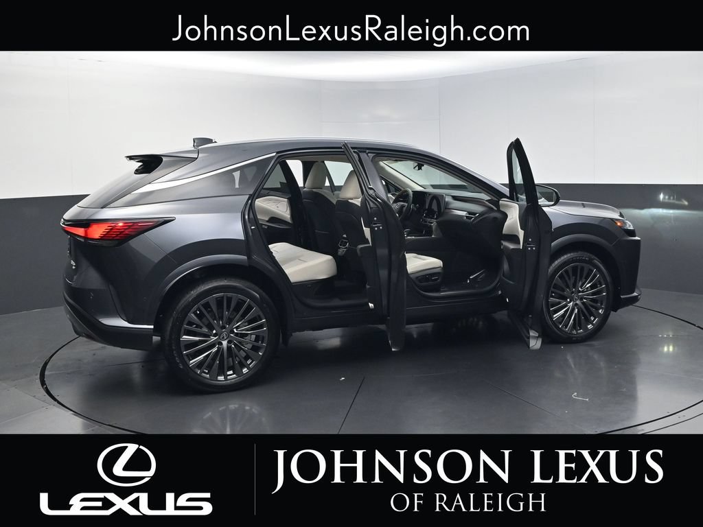 New 2026 Lexus RX 350 AWD/4WD image 31