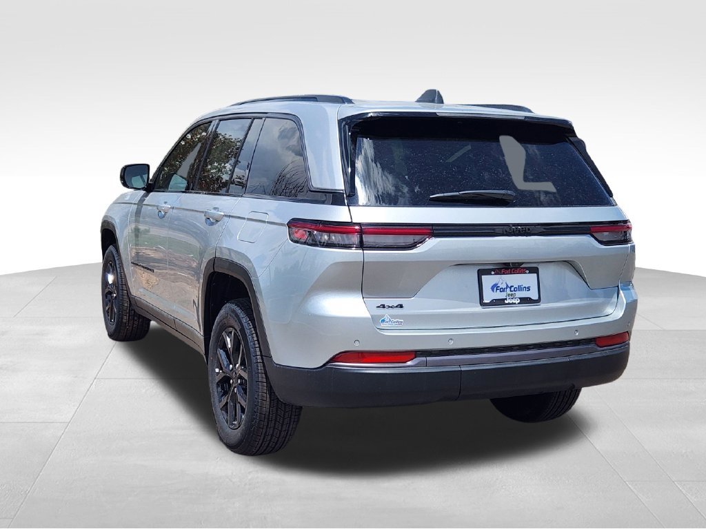 New 2026 Jeep Grand Cherokee Altitude AWD/4WD image 5