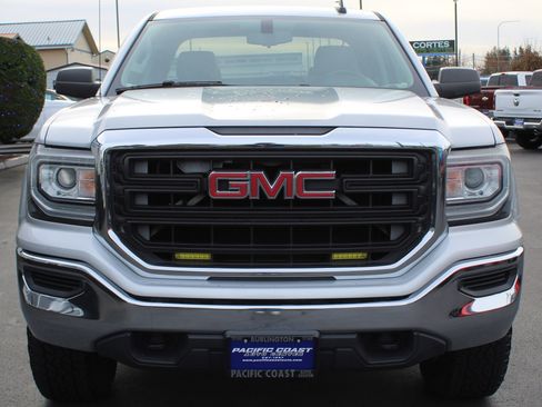 Used 2016 GMC Sierra 1500 SLE image 8