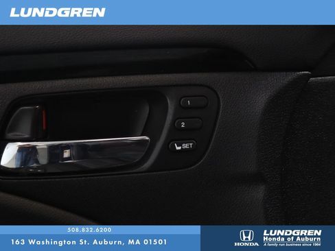 Used 2017 Honda Ridgeline Black Edition image 10