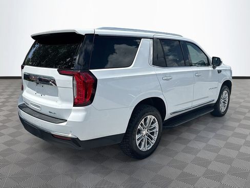 Used 2024 GMC Yukon SLT RWD image 8