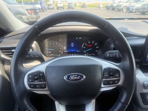 Used 2023 Ford Explorer XLT w/ Equipment Group 202A AWD/4WD image 23