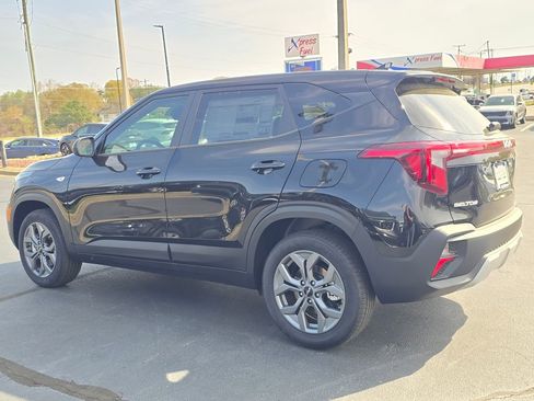 New 2026 Kia Seltos LX image 5
