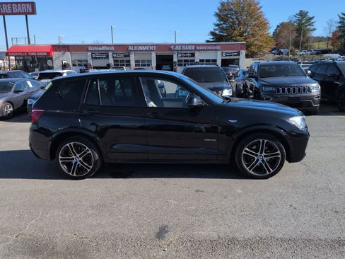 Used 2016 BMW X3 xDrive35i image 9