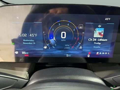 New 2026 Chevrolet Equinox LT w/ Convenience Package II FWD image 20