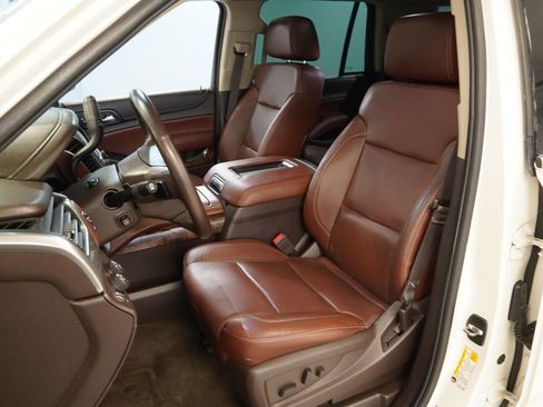 Used 2015 Chevrolet Tahoe LTZ AWD/4WD image 4