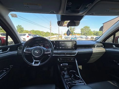Used 2021 Kia K5 EX FWD image 28